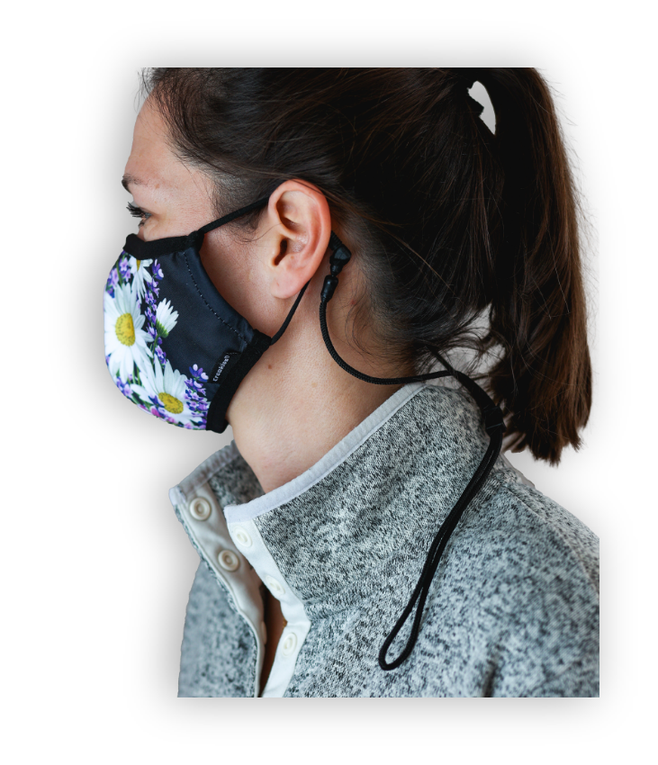 Croakies® The Original Eyewear Retainer For Life's Everyday Adventures